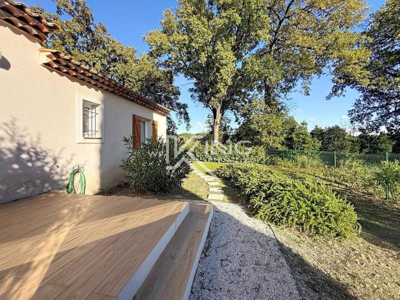 Maison - 89 m² - 4 pièces
