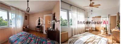 Maison traditionnelle - 104 m² - 5 pièces