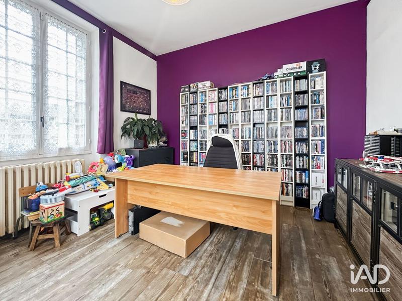 Maison - 149 m² - 7 pièces