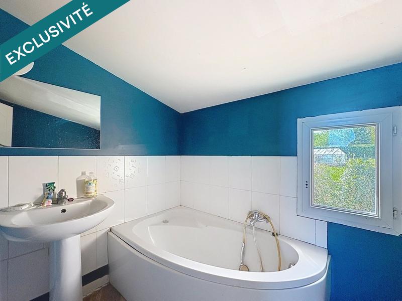 Maison - 160 m² - 6 pièces