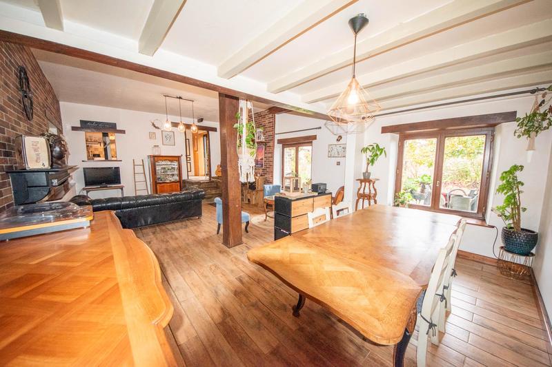 Villa - 190 m² - 7 pièces