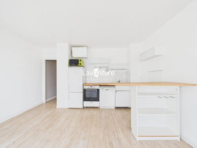 Appartement - 33 m² - 1 pièce