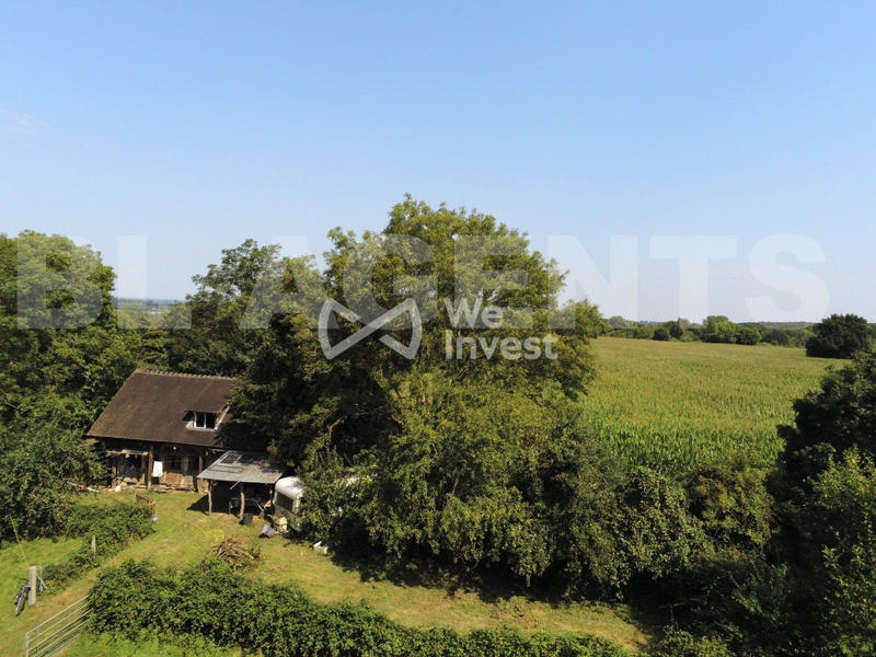 Châlet - 94 m² - 5 pièces