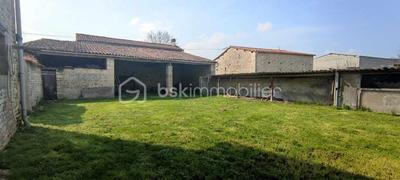 Corps de ferme - 166 m² - 5 pièces