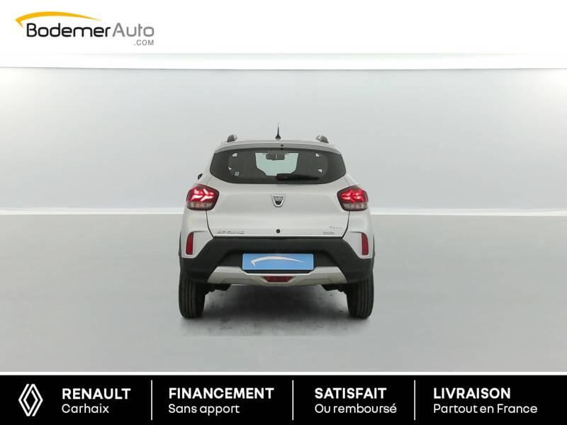 Dacia Spring Achat Intégral Confort Plus