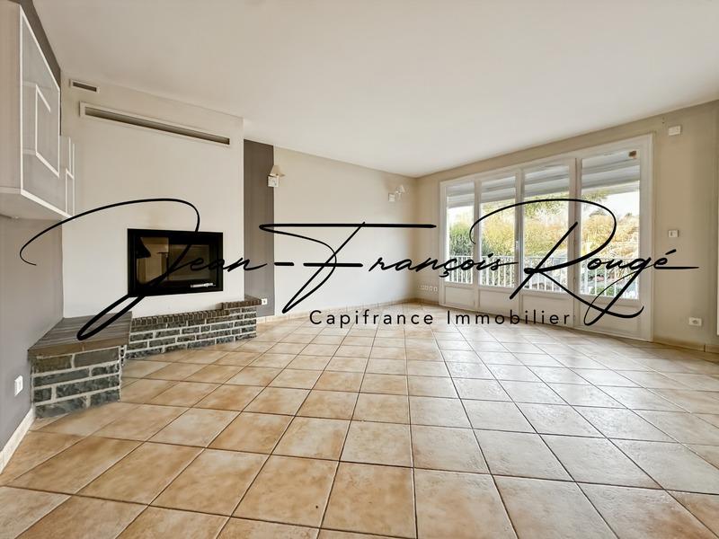 Maison - 112 m² - 5 pièces