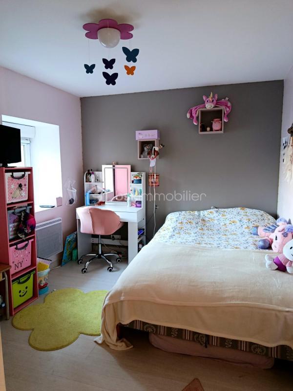 Maison de ville - 125 m² - 5 pièces