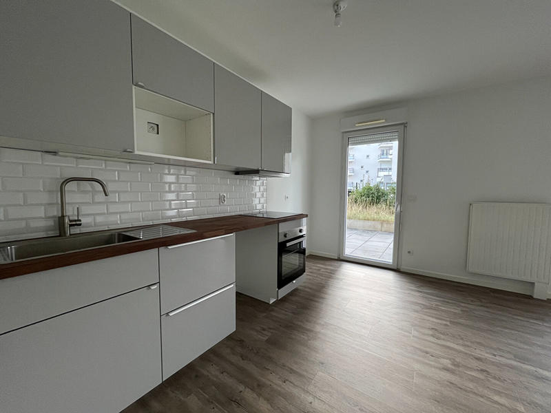 Appartement - 66 m² - 3 pièces