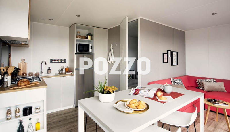 Maison - 30 m² - 3 pièces