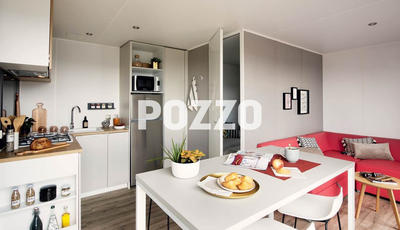 Maison - 30 m² - 3 pièces