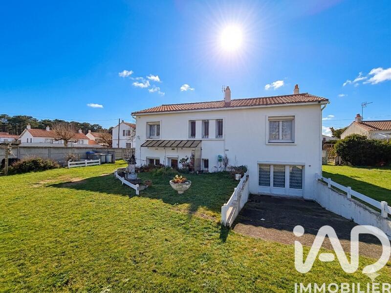 Maison - 172 m² - 7 pièces