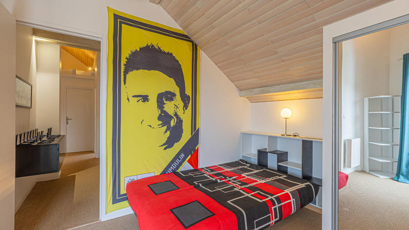 Maison - 132 m² - 5 pièces