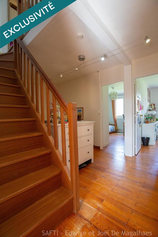 Maison - 118 m² - 5 pièces