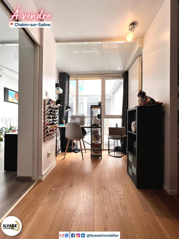 Appartement - 135 m² - 4 pièces