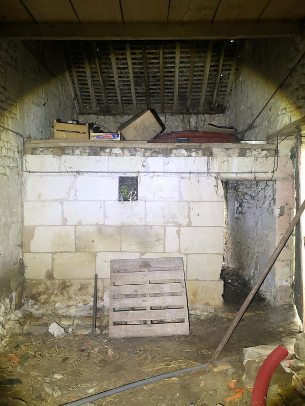 Maison ancienne - 82 m² - 5 pièces