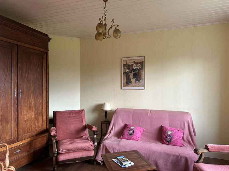 Maison - 93 m² - 5 pièces