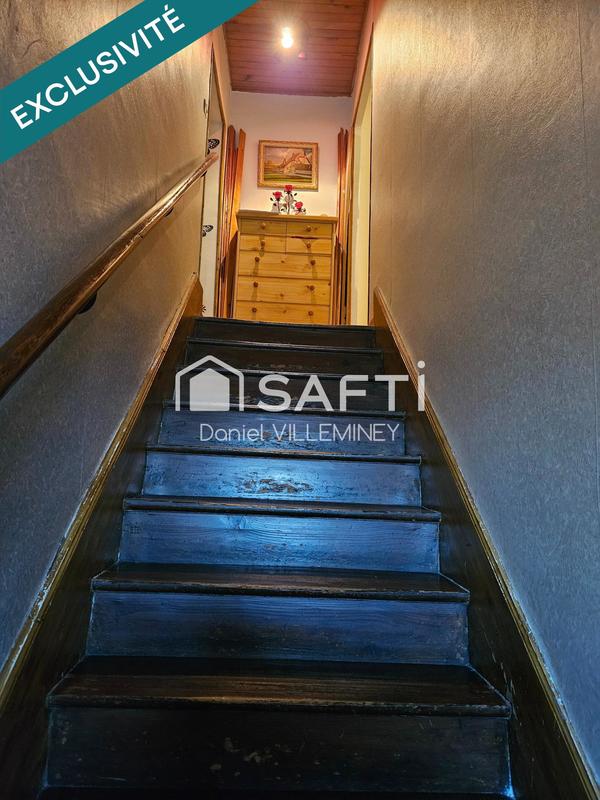 Maison - 117 m² - 7 pièces