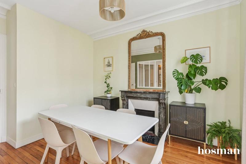 Appartement - 54 m² - 3 pièces