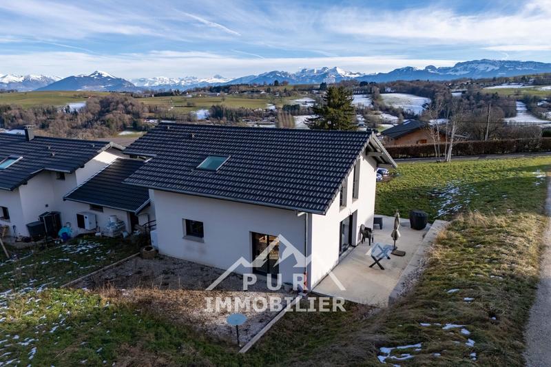 Maison - 131 m² - 4 pièces