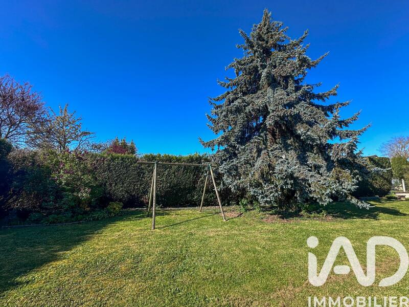 Maison - 120 m² - 6 pièces