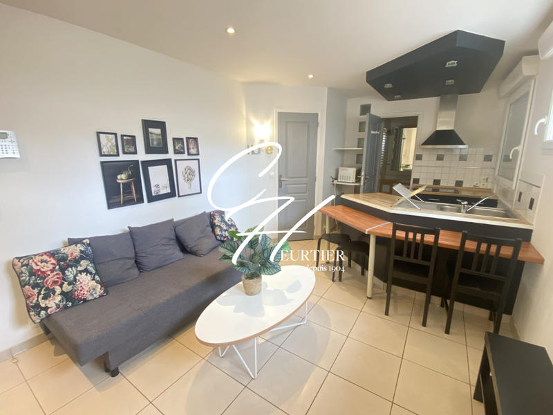 Appartement - 29 m² - 1 pièce