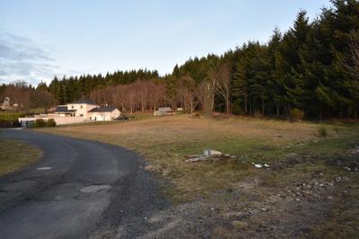 Terrain constructible - 2 297 m²