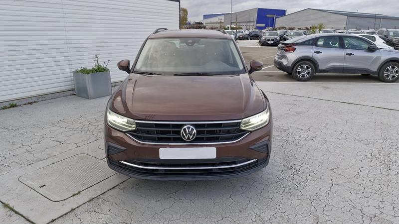 Volkswagen Tiguan Tsi 150ch Dsg7 Life
