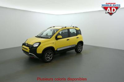 Fiat Panda Serie 2 0.9 90 Ch Twinair s 4x4 Cross