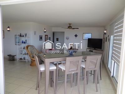 Appartement - 118 m² - 5 pièces