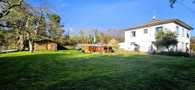 Maison - 110 m² - 6 pièces