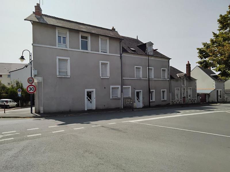 Immeuble - 383 m² - 8 pièces