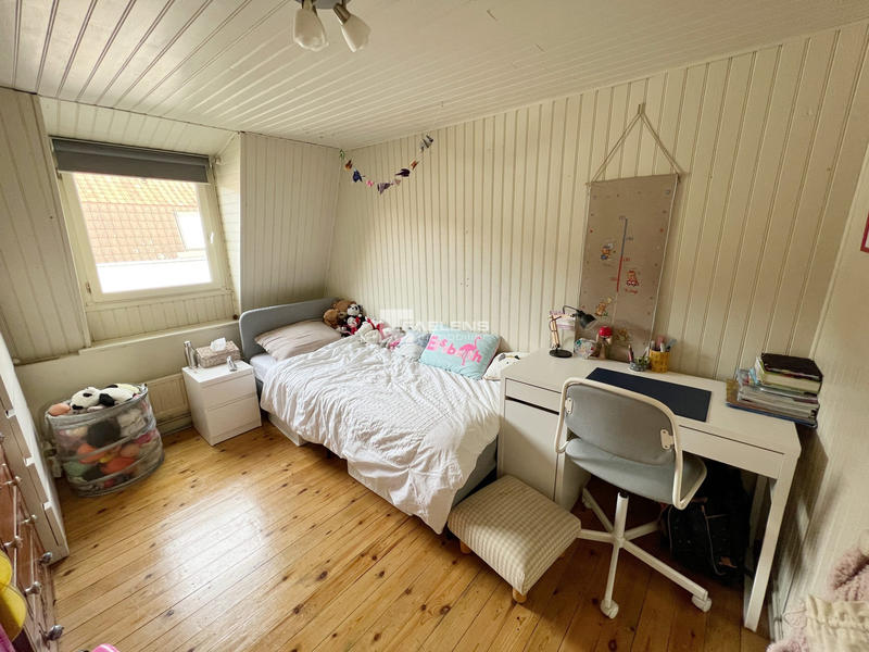 Maison - 123 m² - 5 pièces