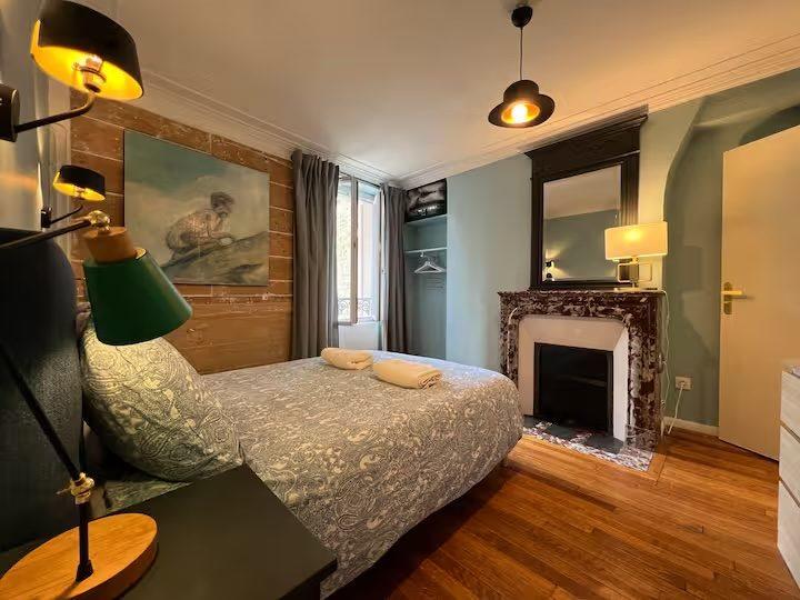 Appartement - 43 m² - 2 pièces