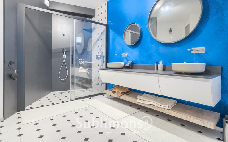 Duplex - 153 m² - 4 pièces