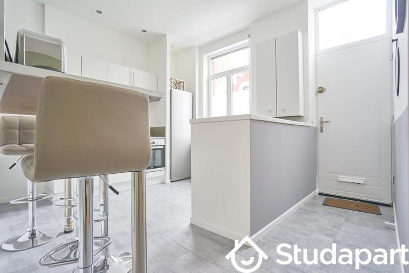 Chambre - 16 m² - 1 pièce