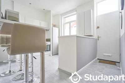 Chambre - 16 m² - 1 pièce