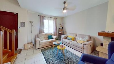 Maison - 120 m² - 7 pièces