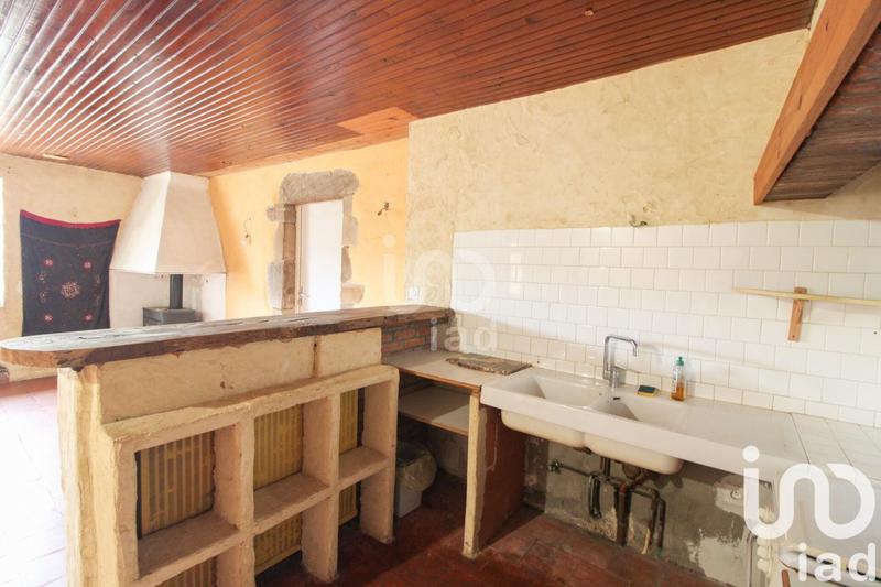 Maison - 94 m² - 5 pièces