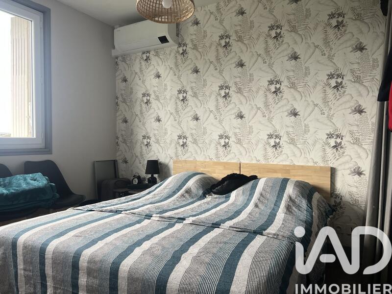 Appartement - 65 m² - 4 pièces