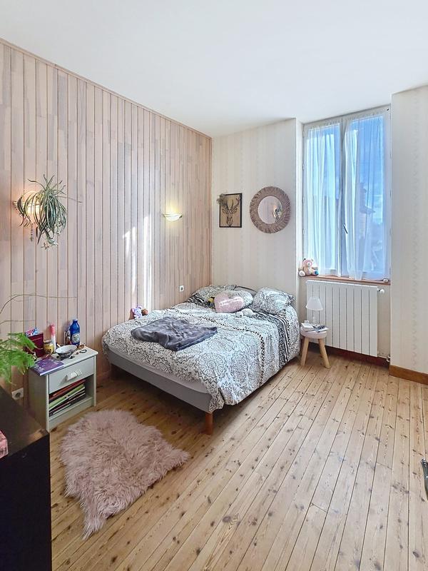 Maison - 150 m² - 7 pièces