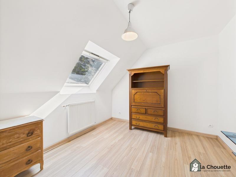 Maison - 93 m² - 4 pièces