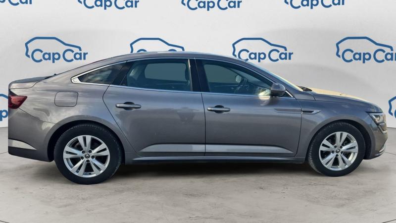 Renault Talisman 1.6 dCi 130 Energy Zen - Entretien constructeur