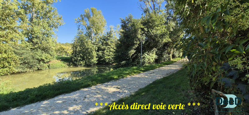 Maison - 106 m² - 6 pièces