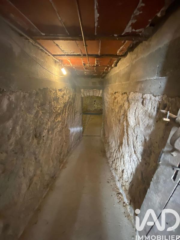 Maison de village - 125 m² - 4 pièces