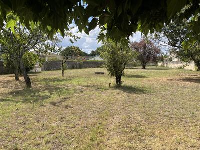 Terrain constructible - 972 m²