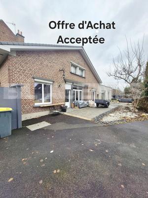 Maison - 187 m² - 7 pièces