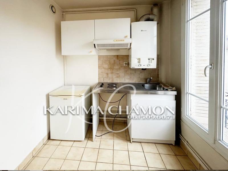 Appartement - 45 m² - 2 pièces