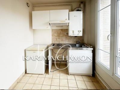 Appartement - 45 m² - 2 pièces