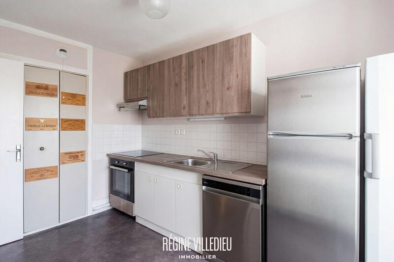 Appartement - 77 m² - 3 pièces