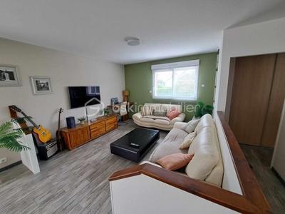 Pavillon - 124 m² - 5 pièces